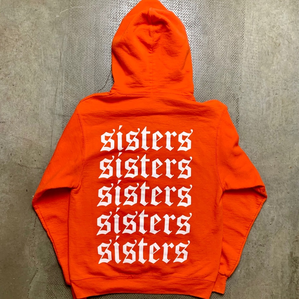 SISTERS Sorority Sweatshirt